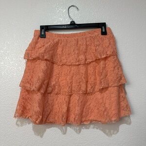 Women’s Floral Skirt